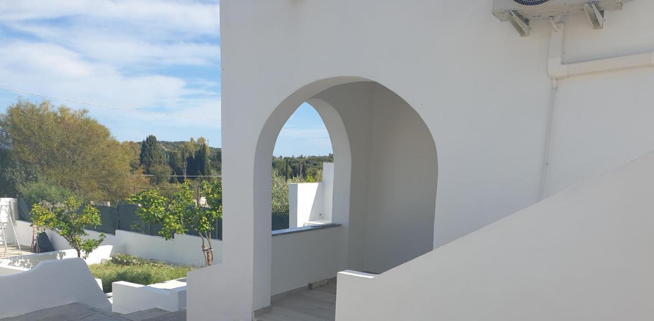 Mare E Vacanze Villa Villa San Pietro Esterno foto