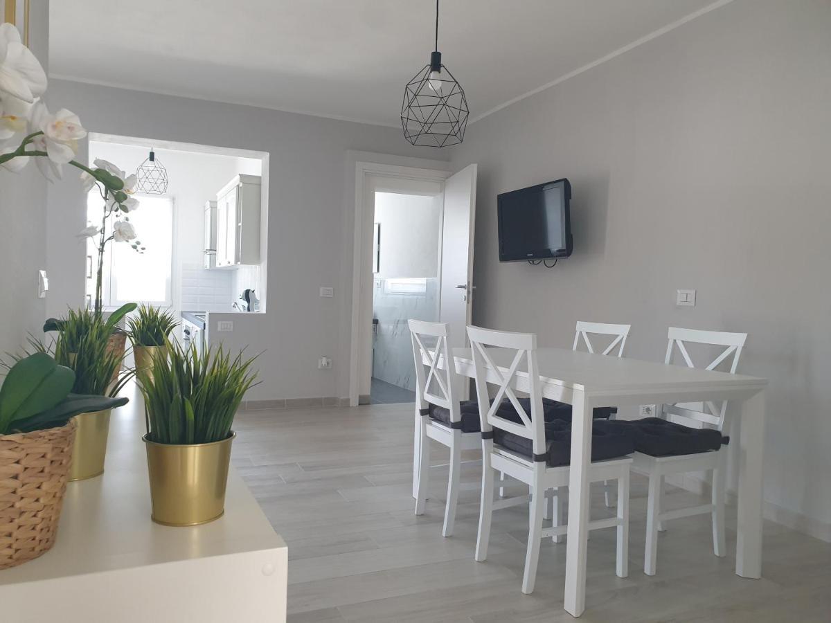 Mare E Vacanze Villa Villa San Pietro Esterno foto